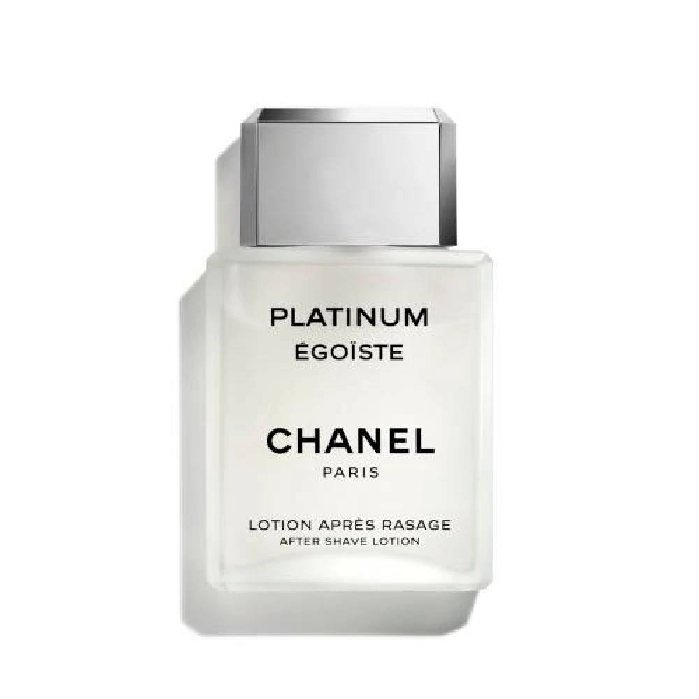 Chanel Platinum Egoiste After Shave 100 ml