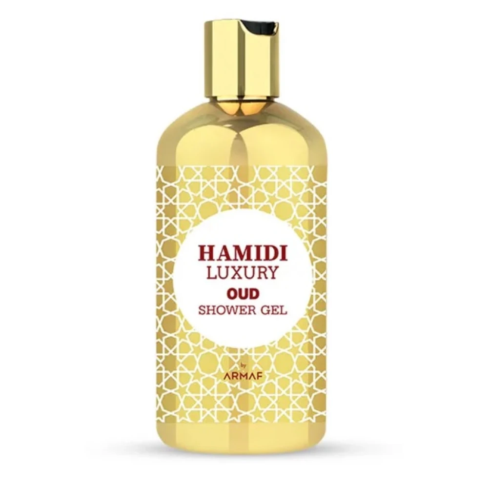 Hamidi Luxury Oud Body Lotion 500 ml
