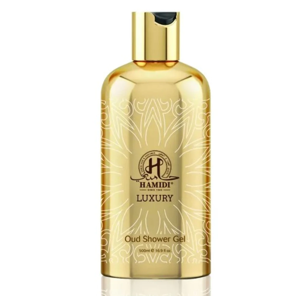 Hamidi Luxury Oud Shower Gel 500 ml