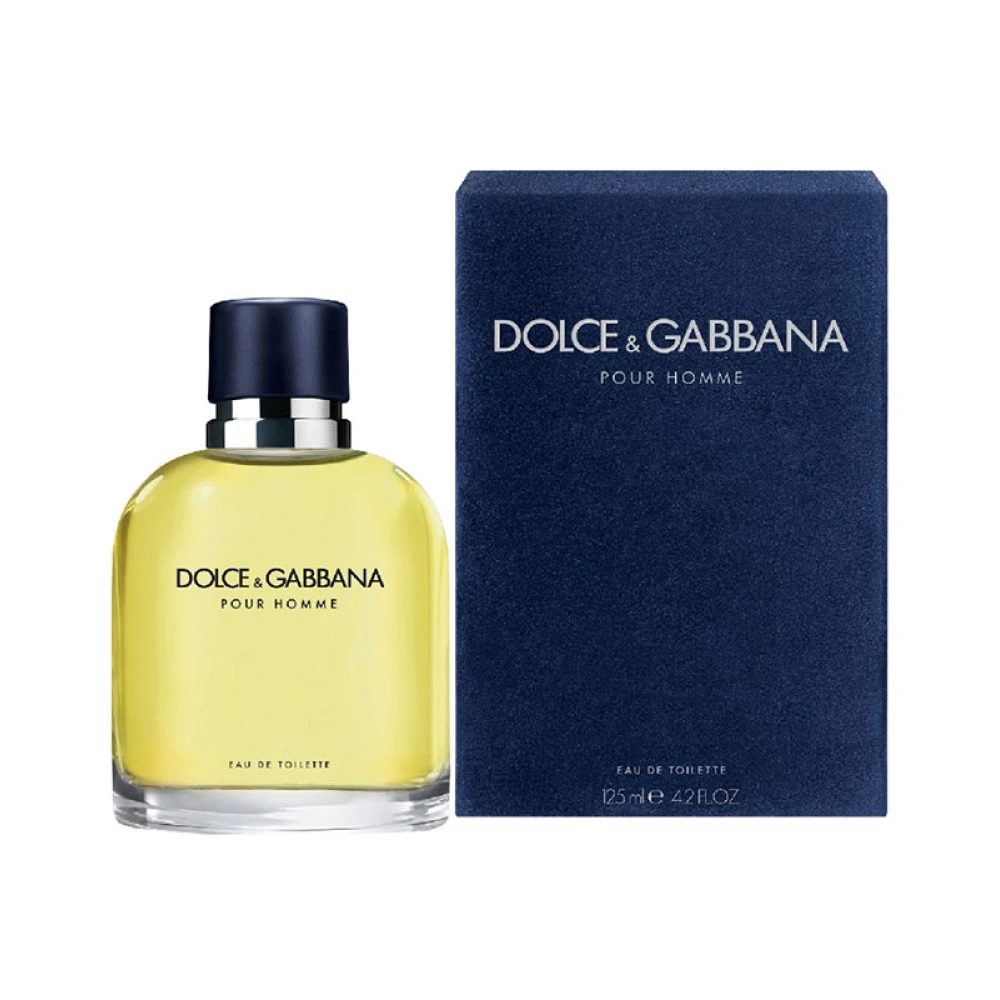 Dolce & Gabbana Pour Homme EDT 125 ml