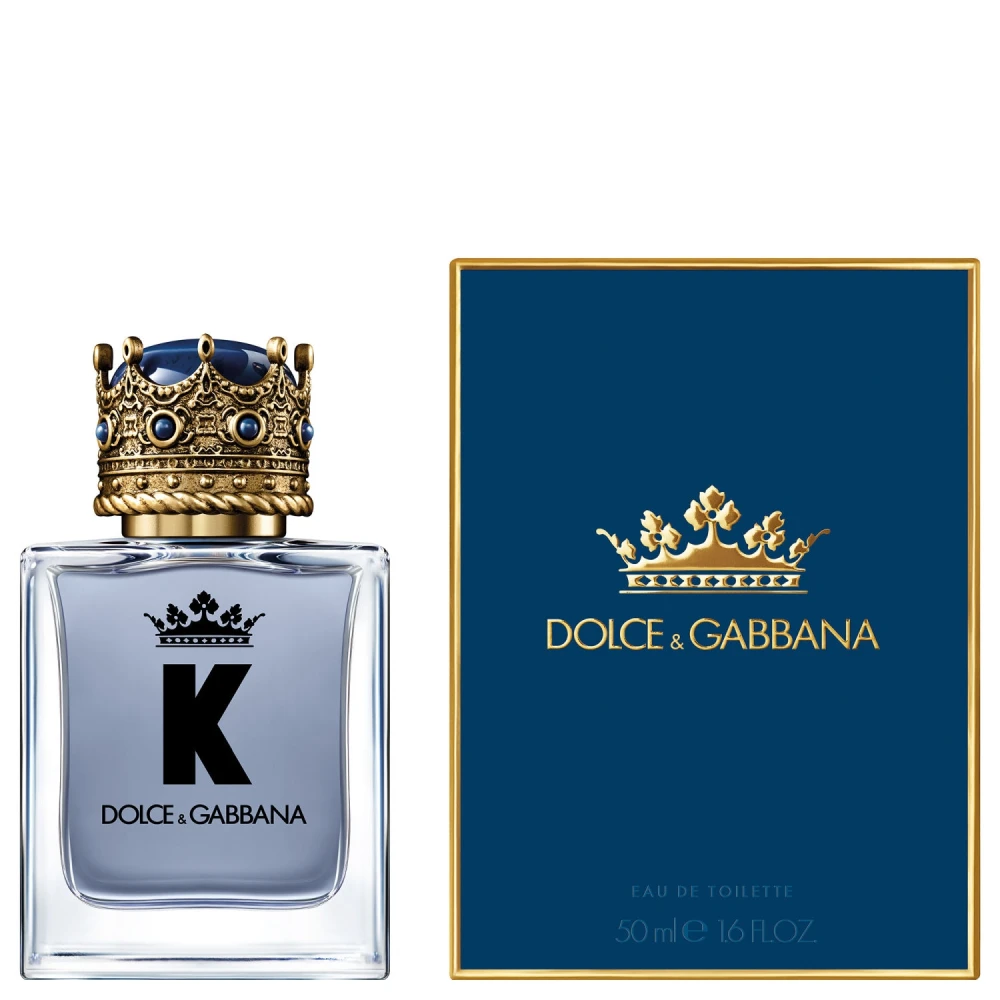 Dolce & Gabbana K Pour Homme EDT 50 ml