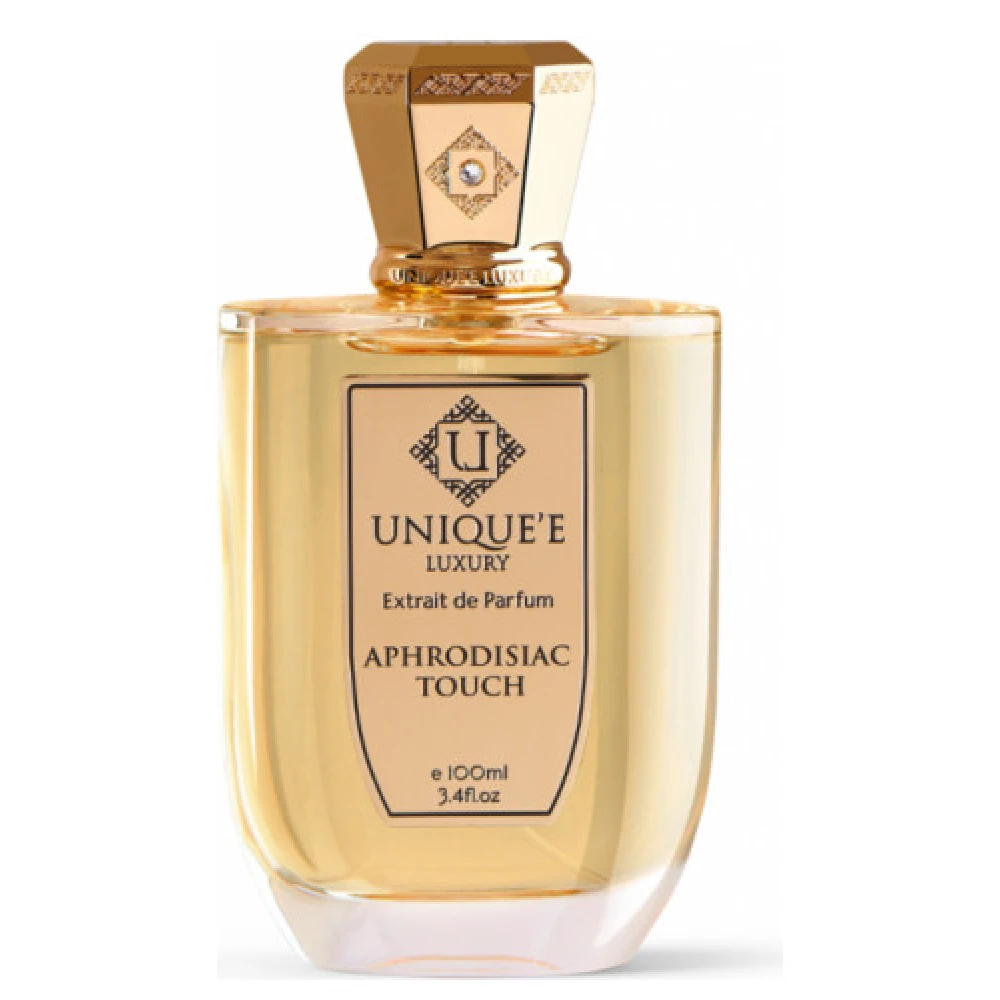 Extrait de Parfum Unique'e Luxury Aphrodisiac Touch Extrait de Parfum 100 ml