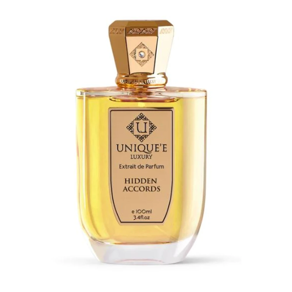 Extrait de Parfum Unique'e Luxury Hidden Accords Extrait de Parfum 100 ml