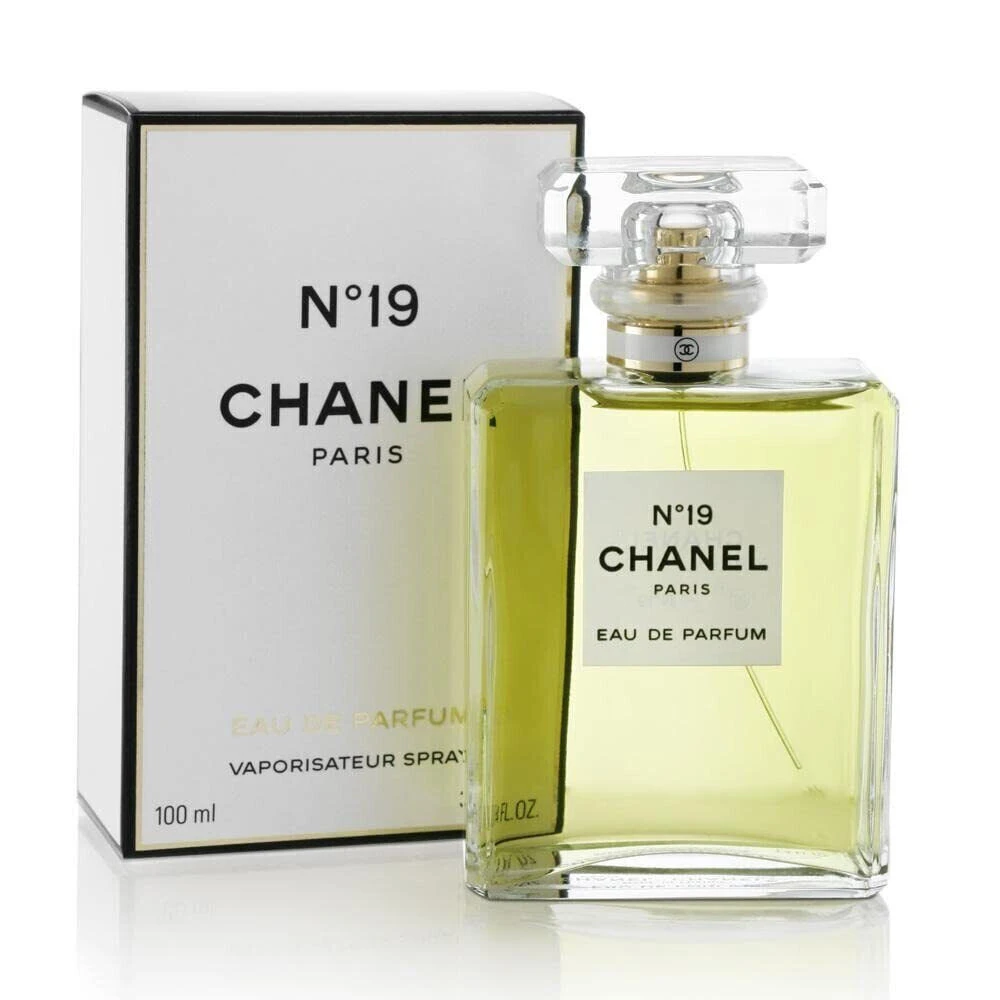 Apa de Parfum Chanel No 19 EDP 100 ml