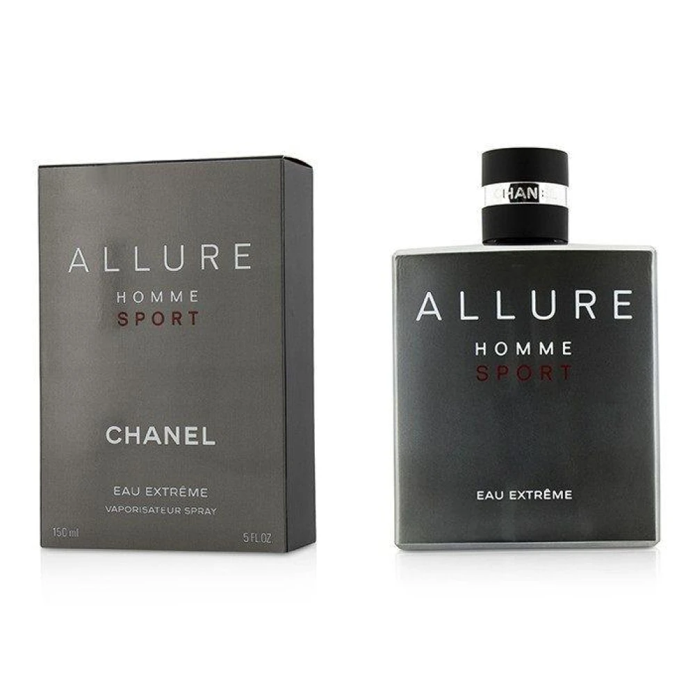 Apa de parfum Chanel Allure Homme Sport Eau Extreme EDP 150 ml, Barbati