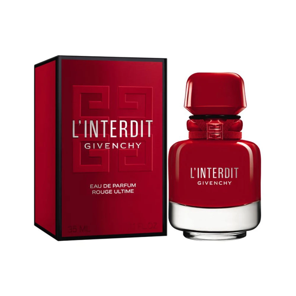 Apa de Parfum Givenchy L'Interdit Rouge Ultime EDP 35 ml