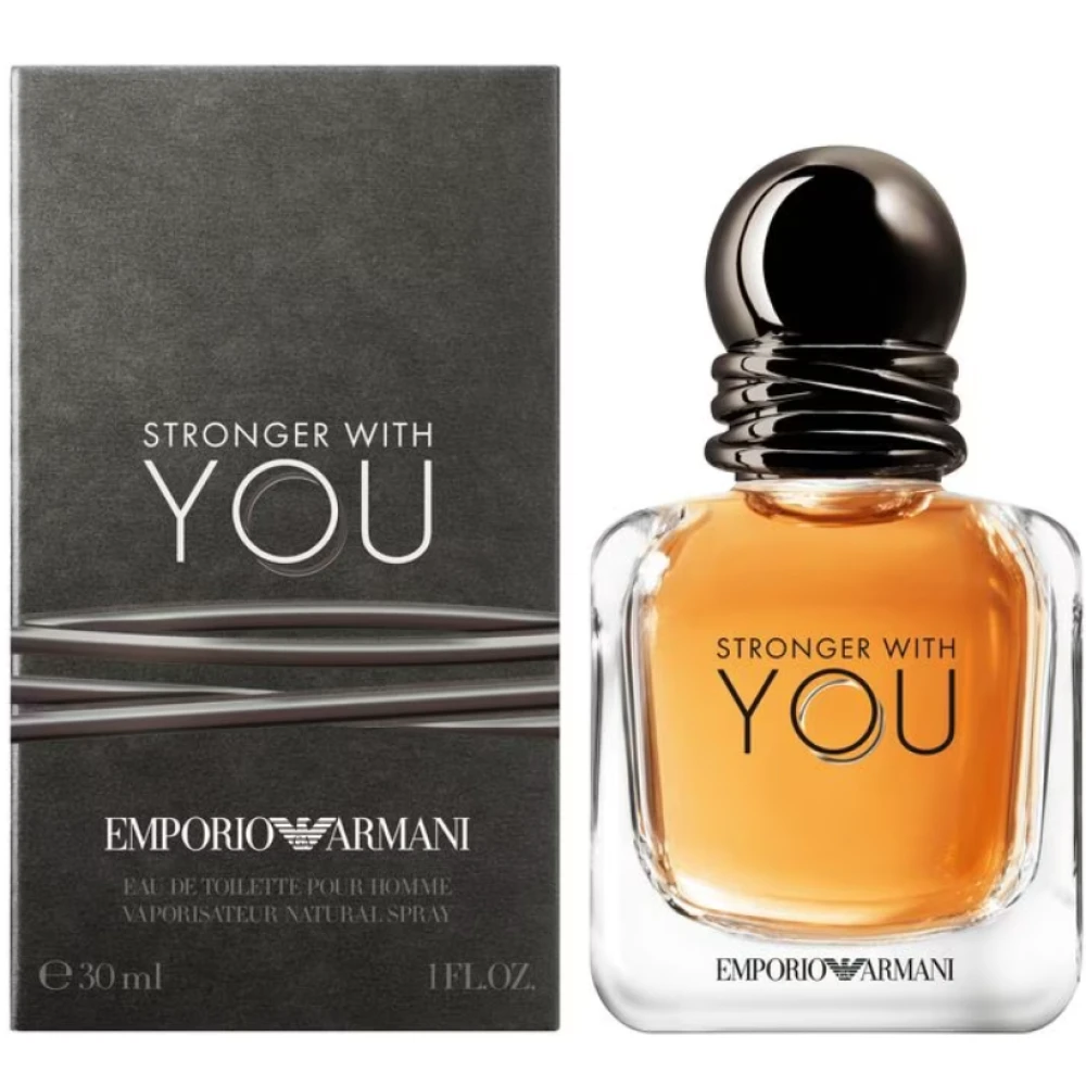Emporio Armani Stronger With You EDT 30 ml