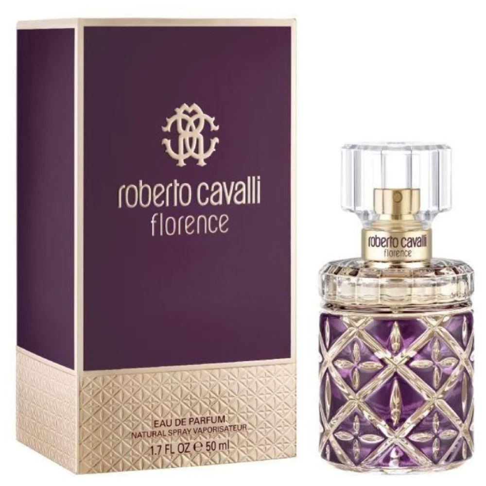 Apa de parfum Roberto Cavalli Florence EDP 50 ml, Femei