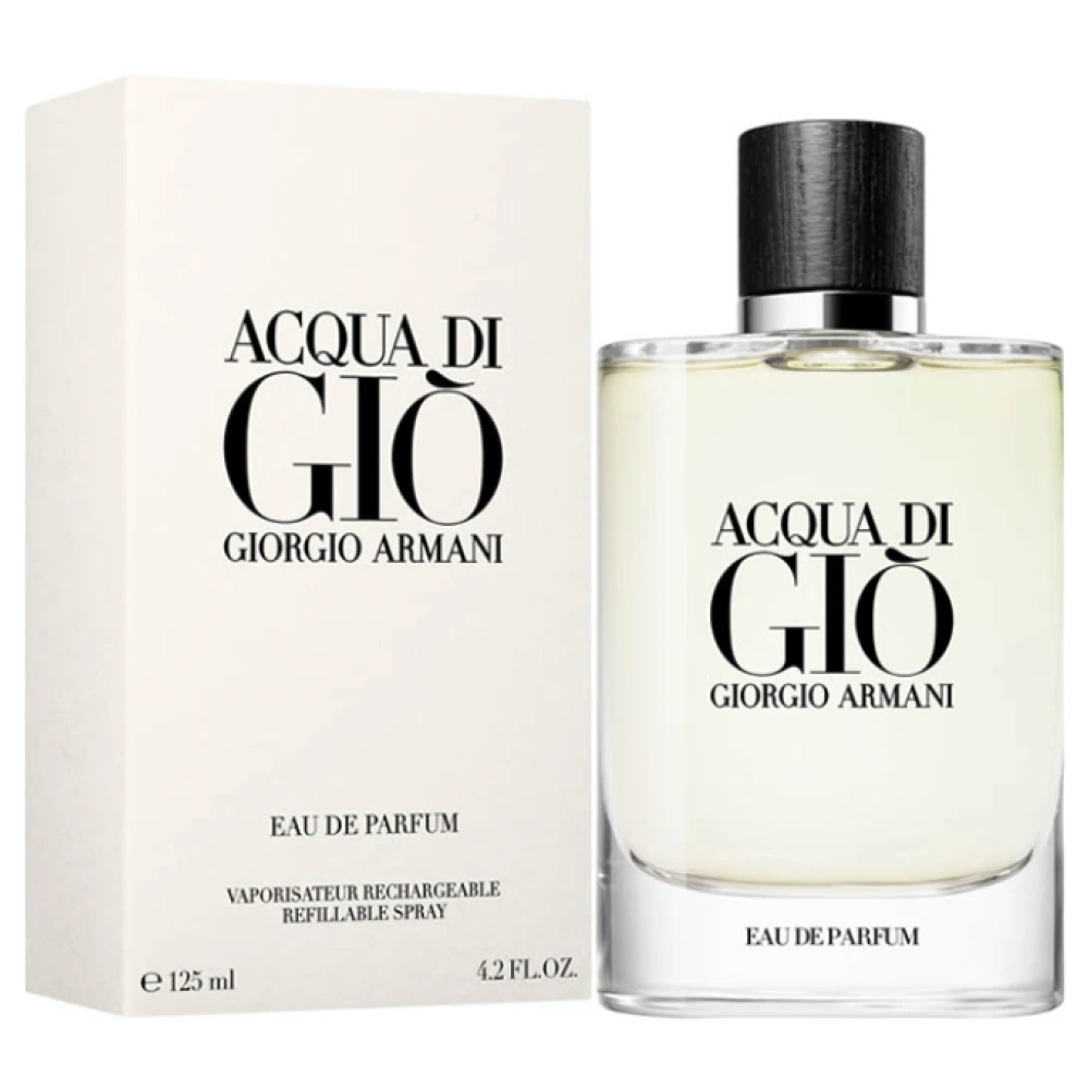 Apa de parfum Giorgio Armani Acqua Di Gio EDP 125ml