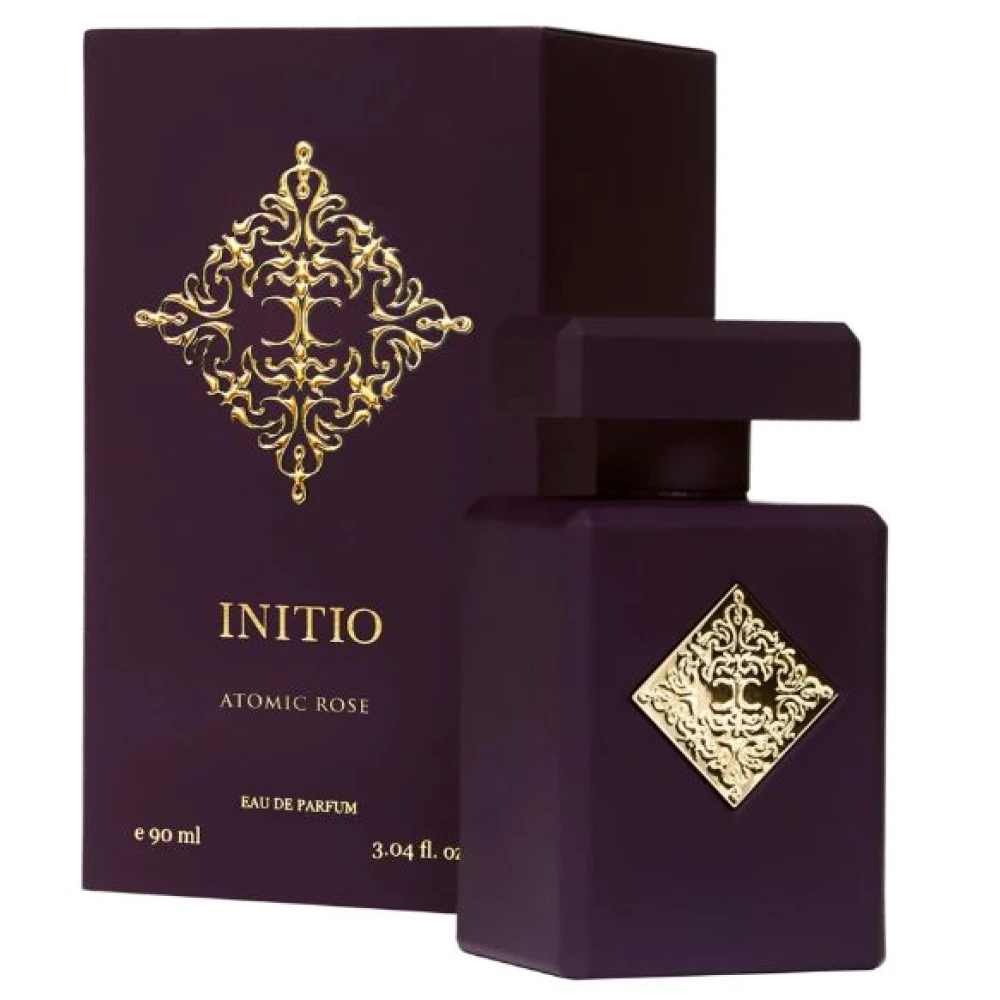 Apa de parfum Initio Atomic Rose EDP 90 ml, Unisex