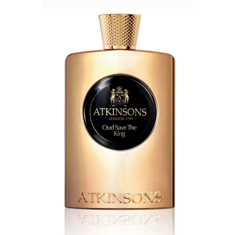 Tester Atkinsons Oud Save The King EDP 100 ml