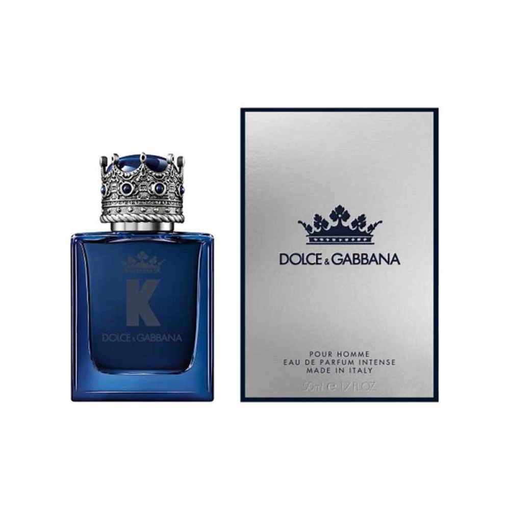 Apa de Parfum Dolce & Gabbana King Pour Homme EDP Intense 50 ml