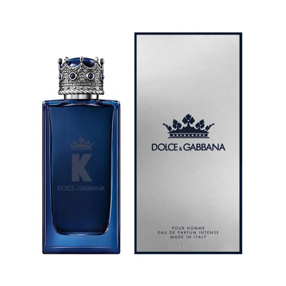 Apa de Parfum Dolce & Gabbana King Pour Homme EDP Intense 100 ml
