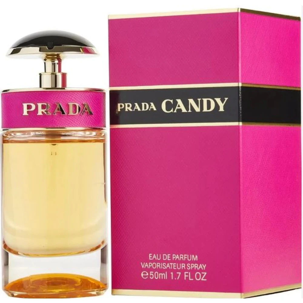 Apa de parfum Prada Candy EDP 50 ml