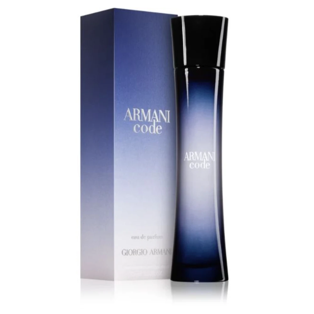 Apa de parfum Giorgio Armani Code, Femei, EDP, 75 ml