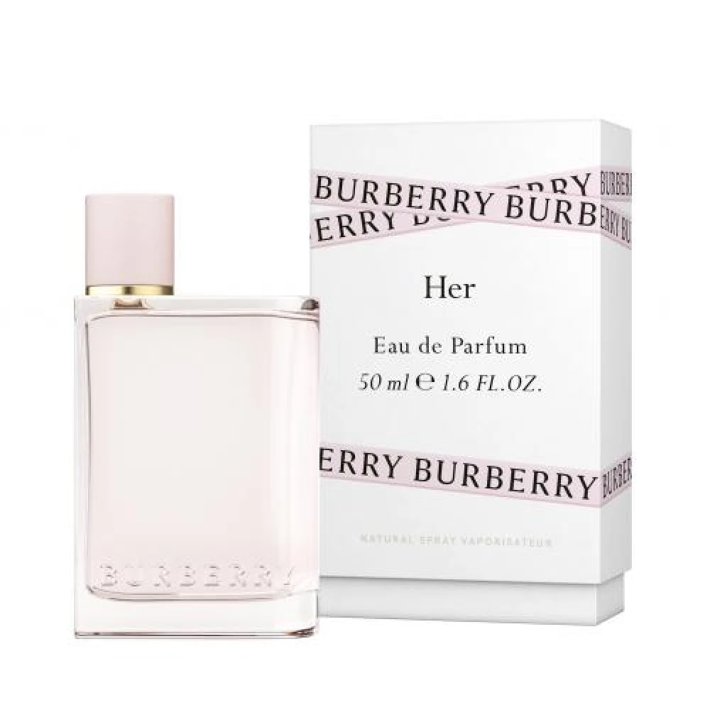 Apa de parfum Burberry Her EDP 50ml
