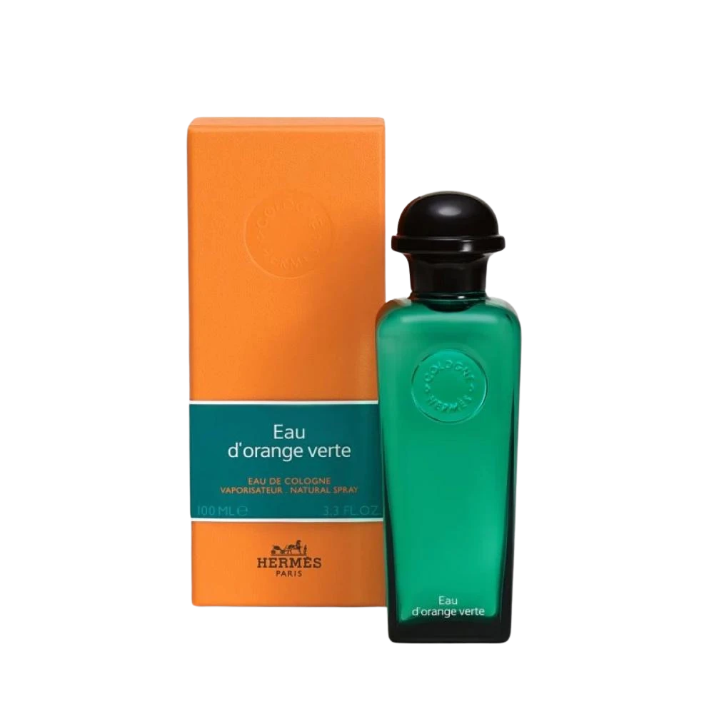 Apa de Colonie Hermes Eau D'Orange Verte EDC 100 ml, Unisex