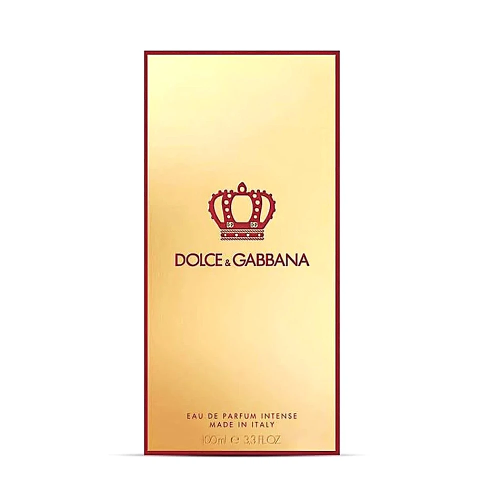 Dolce & Gabbana Q EDP Intense 100 ml Dolce & Gabbana Q EDP Intense 100 ml