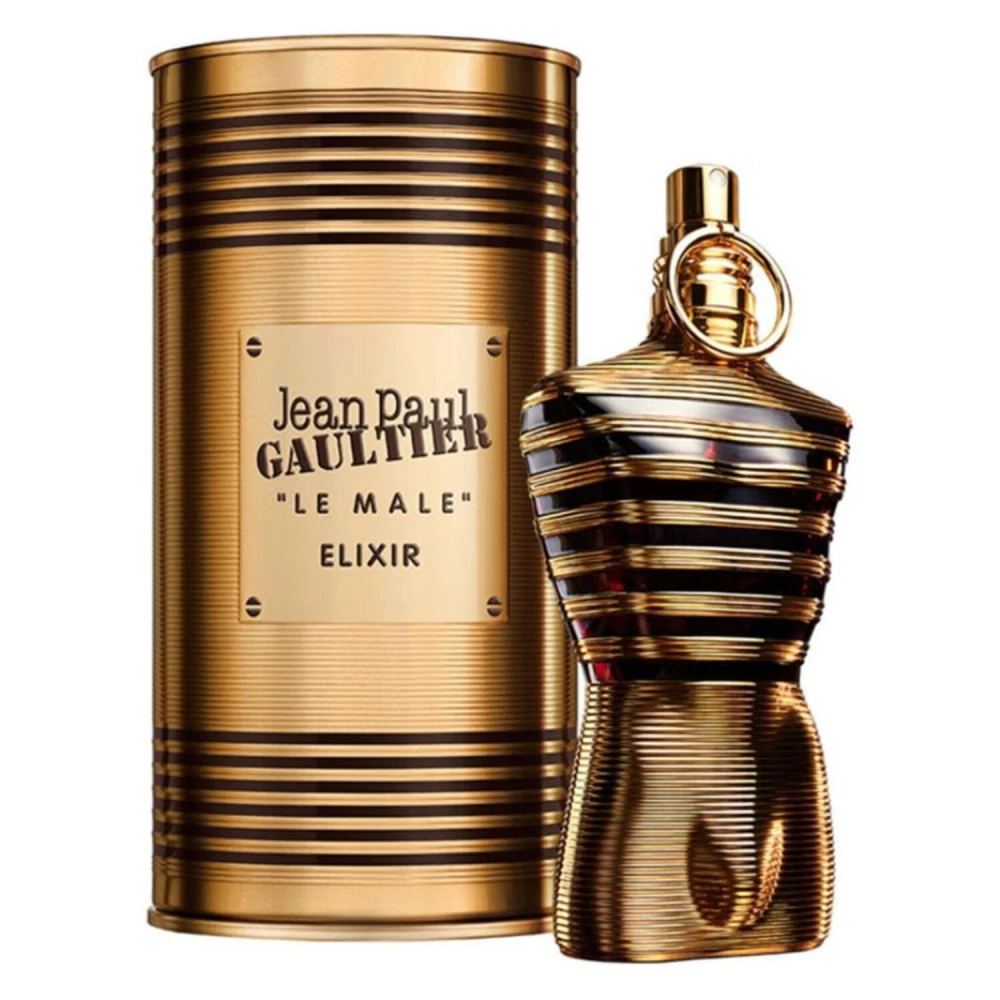 Jean Paul Gaultier Le Male Elixir Parfum 75 ml Jean Paul Gaultier Le Male Elixir Parfum 75 ml