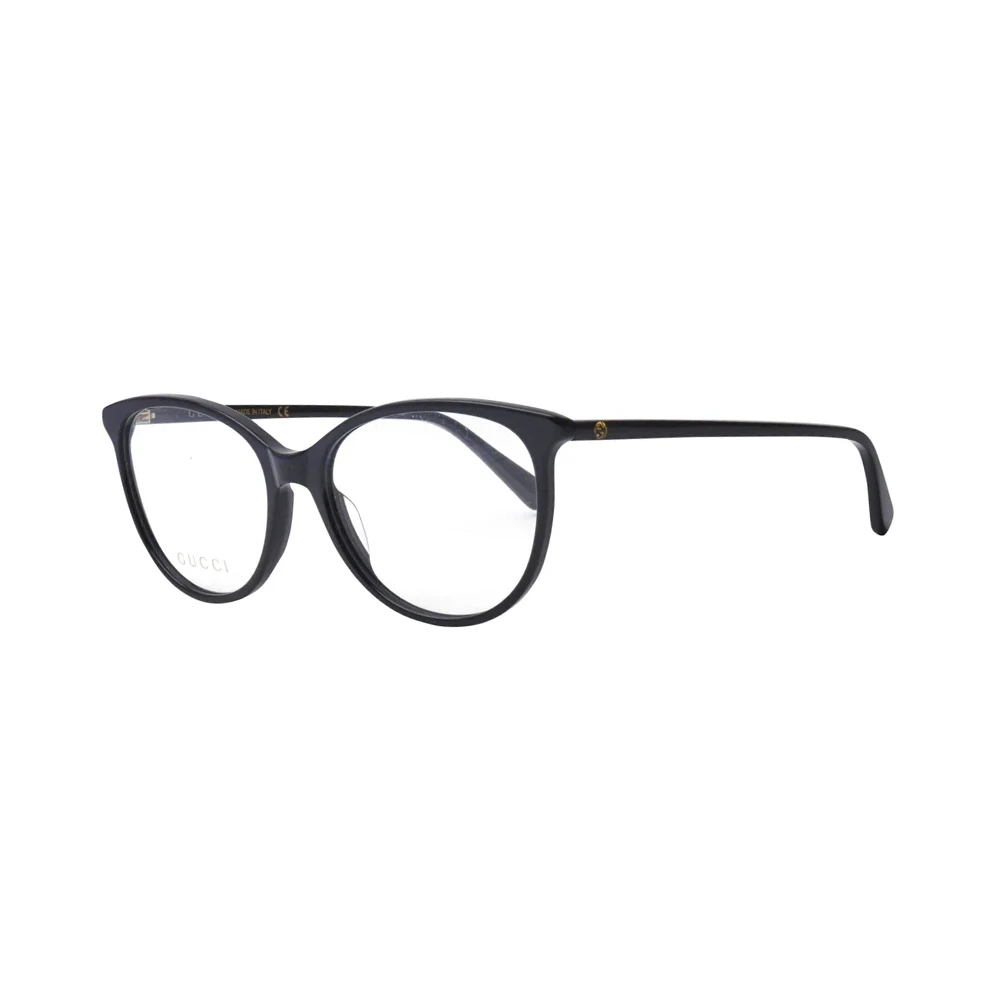 Gucci GG0550O-005 – Rame de vedere damă, Negru, Cat Eye, 53 mm