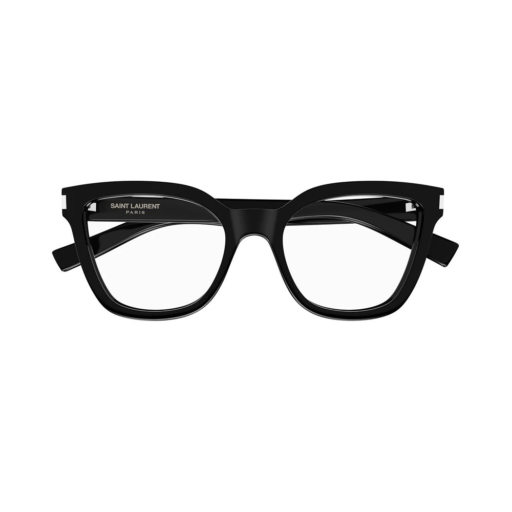 Yves Saint Laurent SL 748 ochelari de soare black crystal transparent