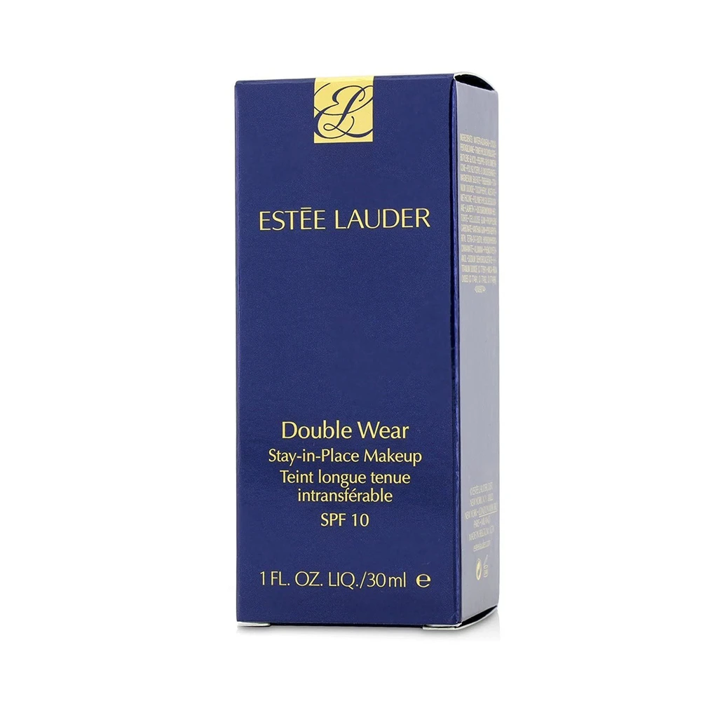 Estée Lauder Double Wear Stay-in-Place Makeup SPF10 3C2 Pebble – Fond de ten rezistent