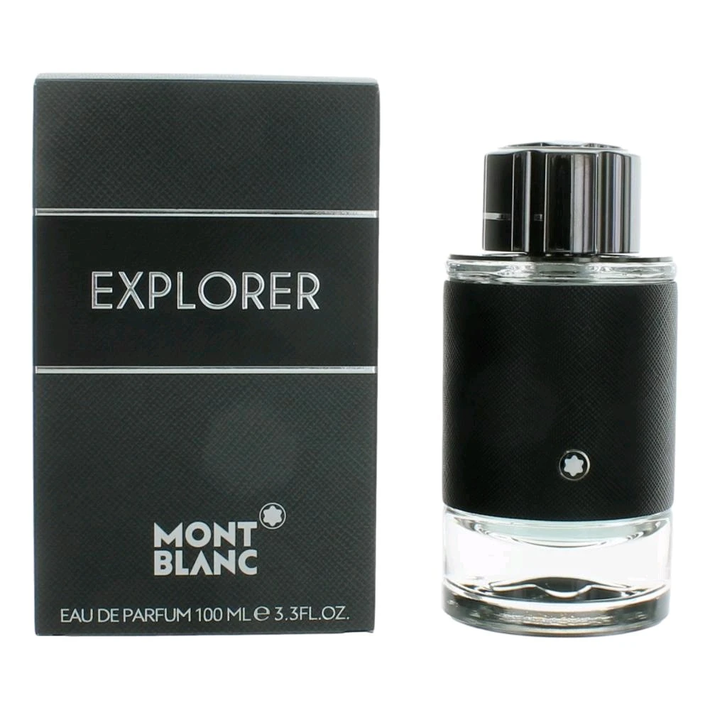 Mont Blanc Explorer, Barbati, EDP, 100 ml