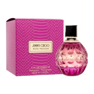 Apa de Parfum Jimmy Choo Rose Passion EDP 60 ml, femei