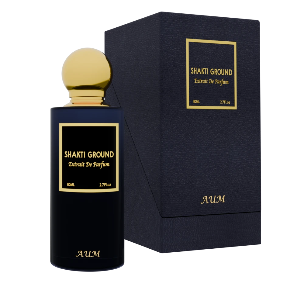 AUM Shakti Ground Extrait de Parfum Unisex 80ml