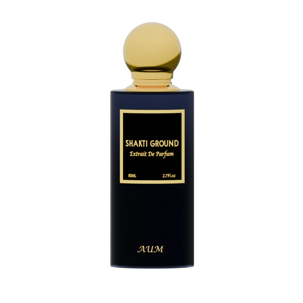 AUM Shakti Ground Extrait de Parfum Unisex 80ml
