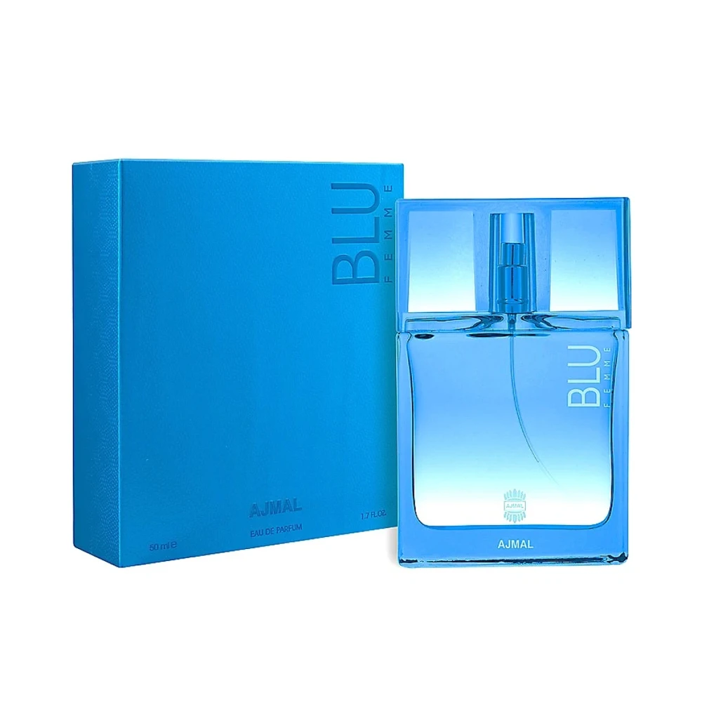 Ajmal Blu Femme Eau de Parfum Femei 50ml Parfum Ajmal Blu Femme Eau de Parfum Femei 50ml Parfum