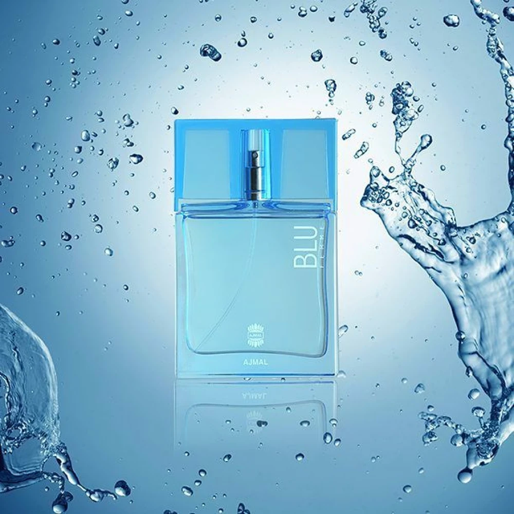 Ajmal Blu Femme Eau de Parfum Femei 50ml Parfum Ajmal Blu Femme Eau de Parfum Femei 50ml Parfum