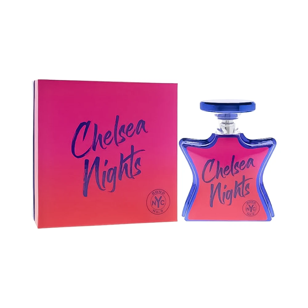 Bond No. 9 Chelsea Nights Limited Edition Unisex Eau de Parfum 100ml