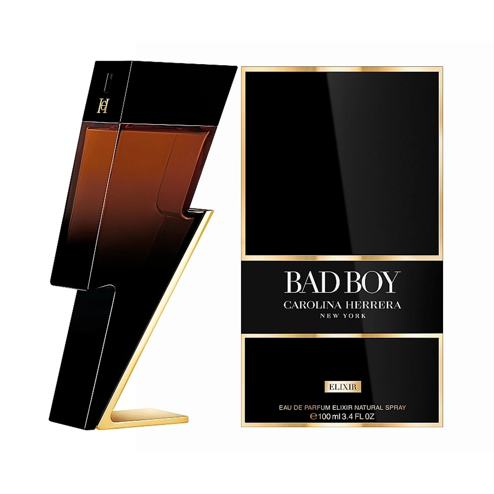 Carolina Herrera Bad Boy Elixir Apă de Parfum Bărbați 100ml Parfum Carolina Herrera Bad Boy Elixir Apă de Parfum Bărbați 100ml Parfum