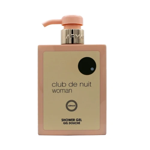 Armaf Club De Nuit Woman Gel de Duș Femei 360ml Parfum