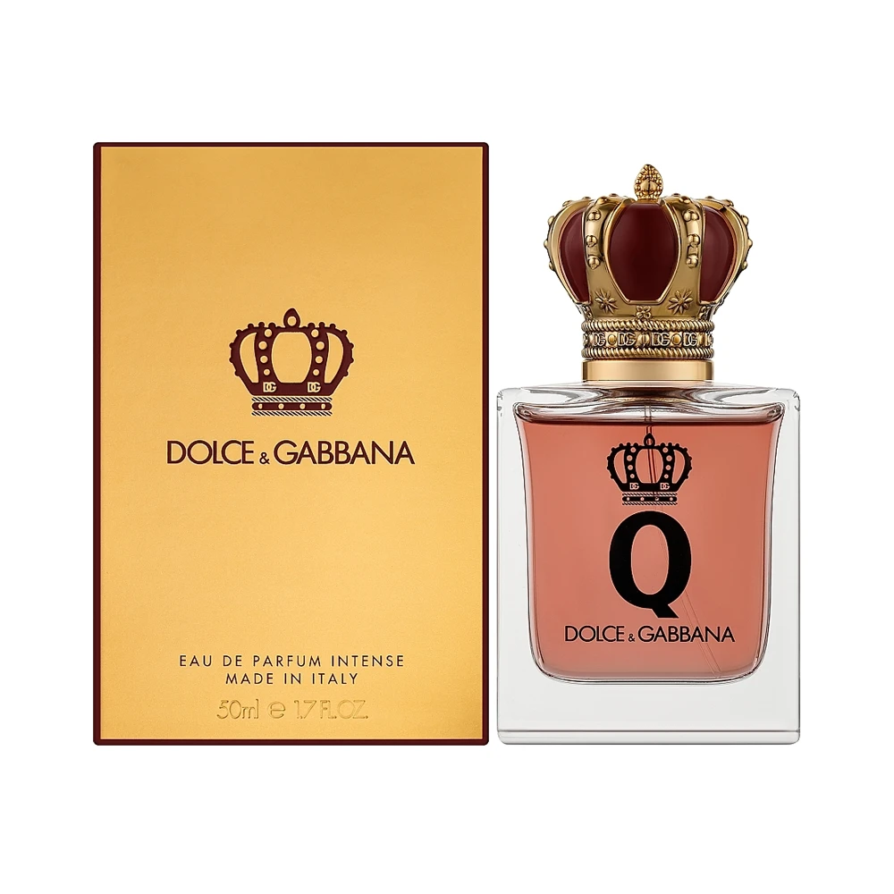 Dolce & Gabbana Q Eau de Parfum Intense Femei 50ml