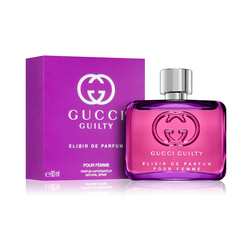 Gucci Guilty Elixir de Parfum Femei 60ml 