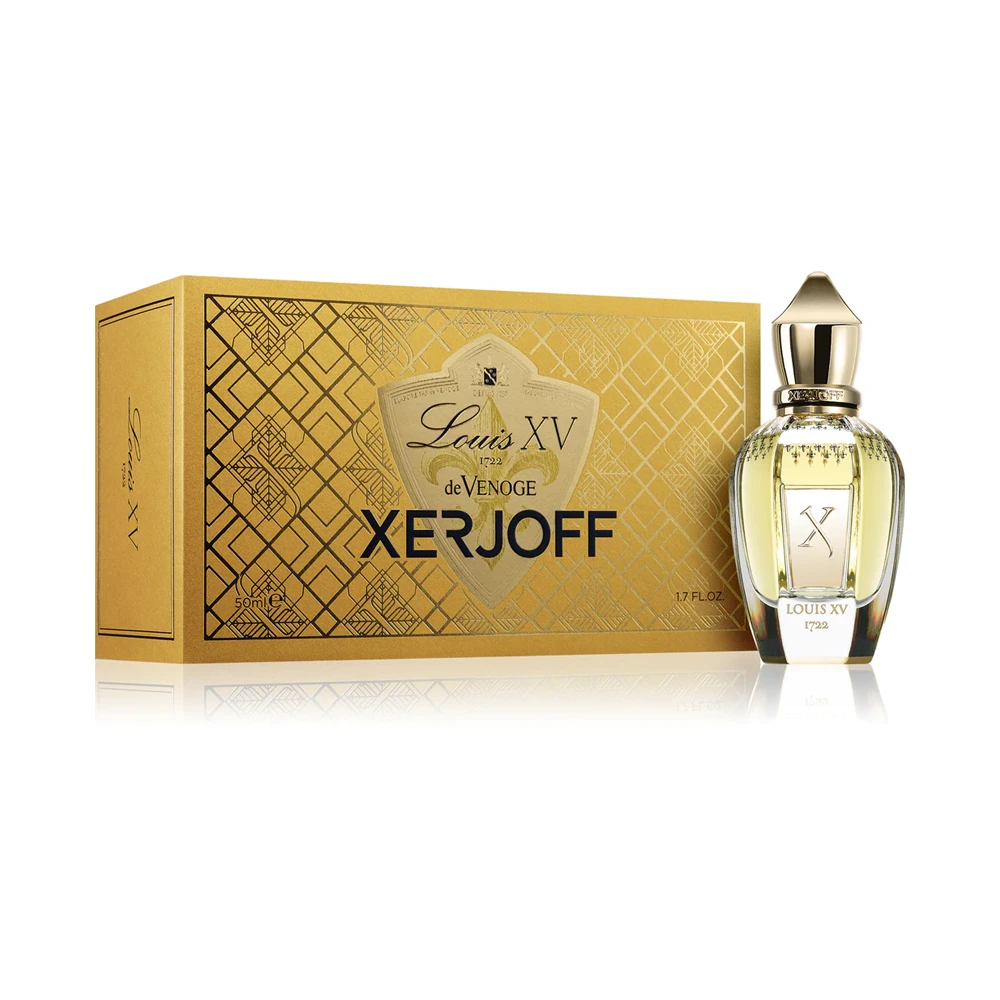 Xerjoff Blend De Venoge Louis XV Unisex Eau de Parfum 50ml
