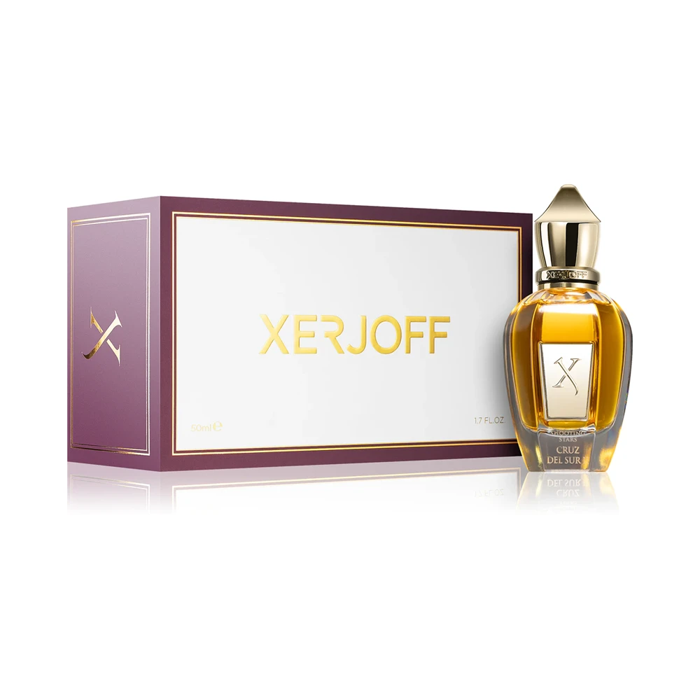 Xerjoff Shooting Stars Cruz Del Sur II Unisex Parfum 50ml