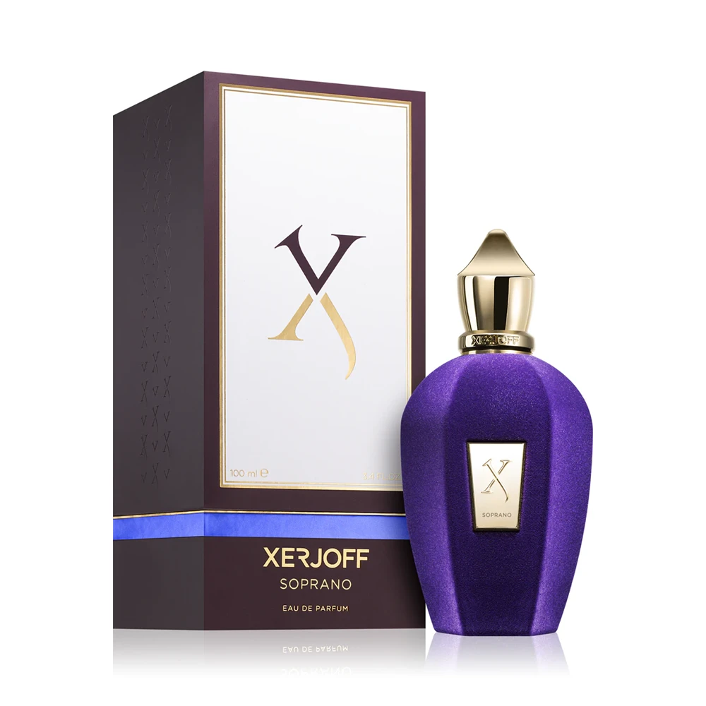 Xerjoff Soprano Unisex Eau de Parfum 100ml