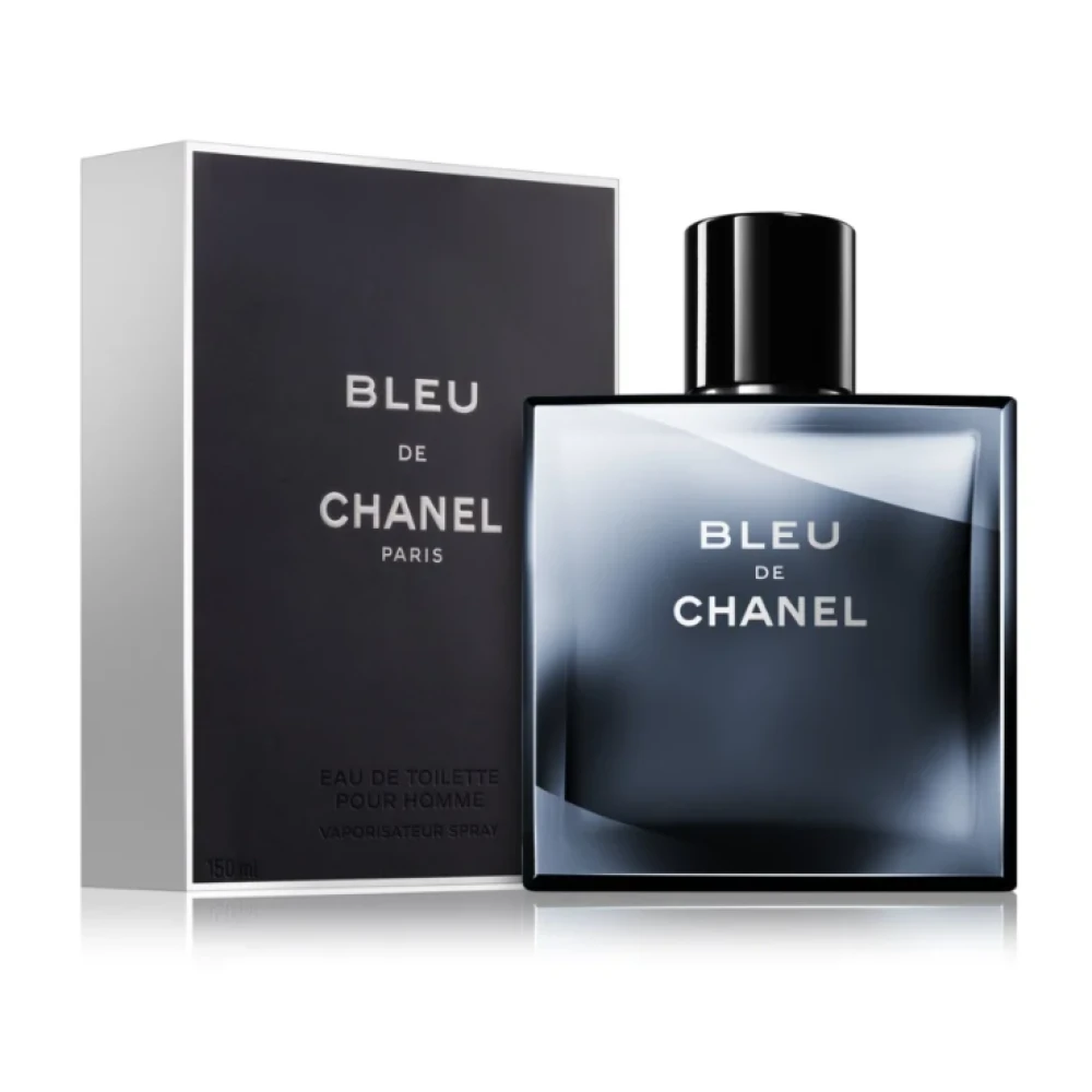 Apa de toaleta Chanel Bleu de Chanel, Barbati, 150 ml