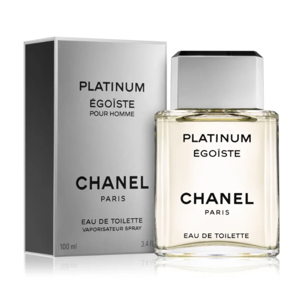 Apa de Toaleta Chanel Egoiste Platinum, Barbati, 100 ml