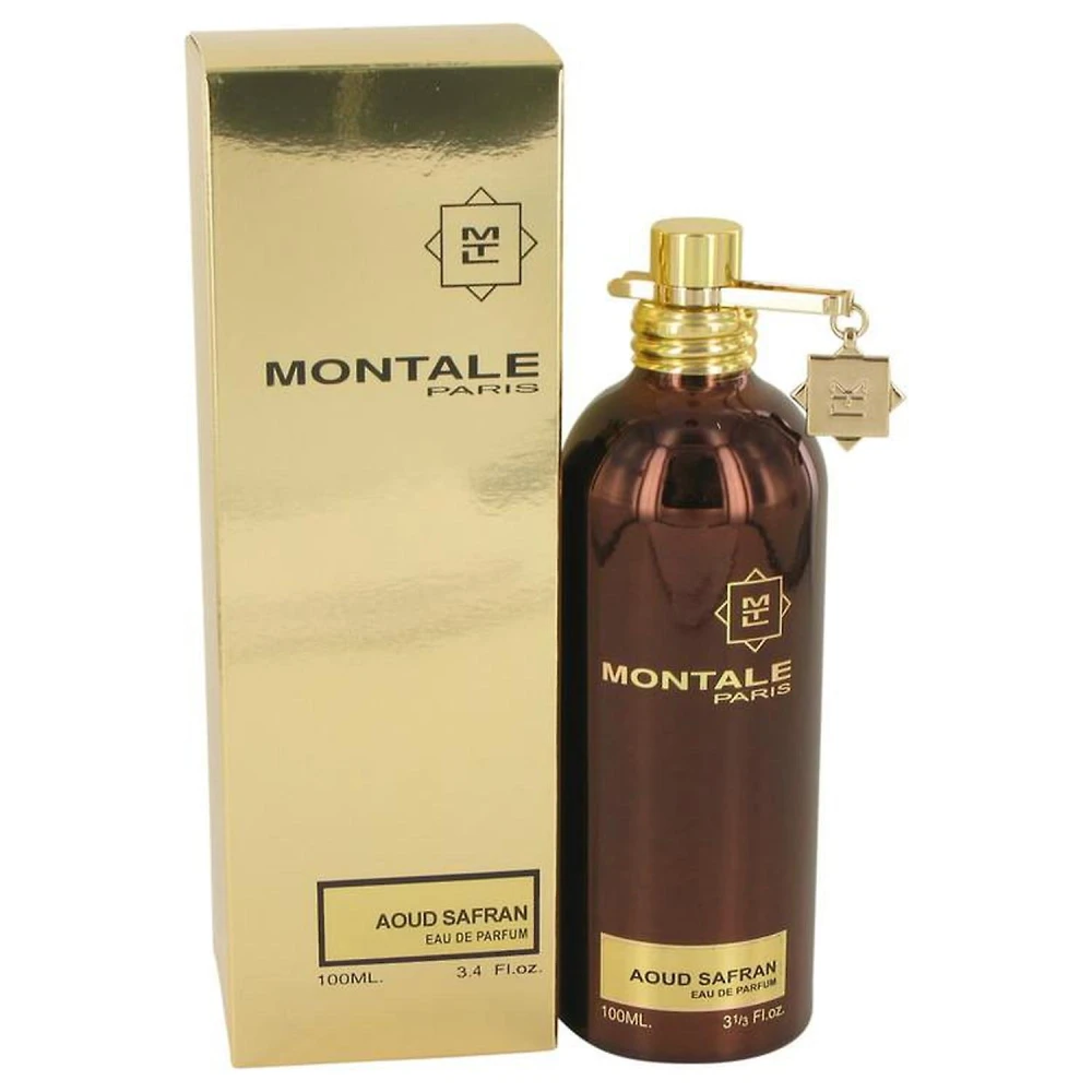 Apa de Parfum MONTALE Aoud Safran Apa de parfum Unisex 100 ml