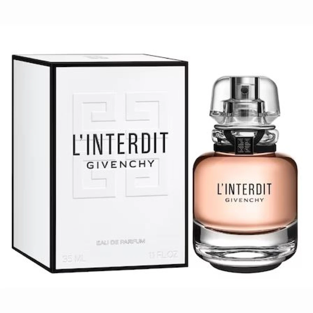 Apa de Parfum Givenchy L'Interdit EDP 35 ml, femei