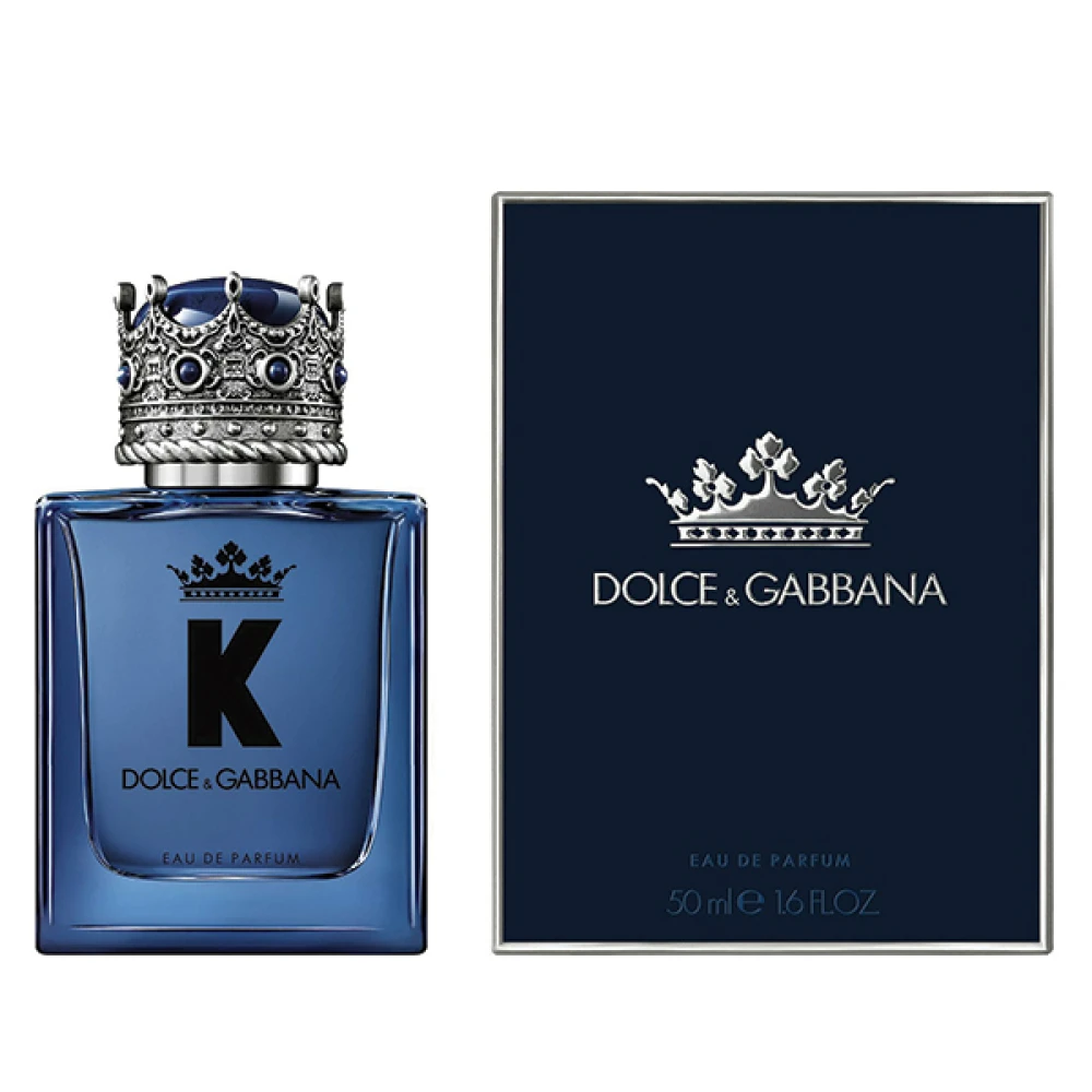 Apa de Parfum Dolce & Gabbana King EDP 50 ml, Barbati