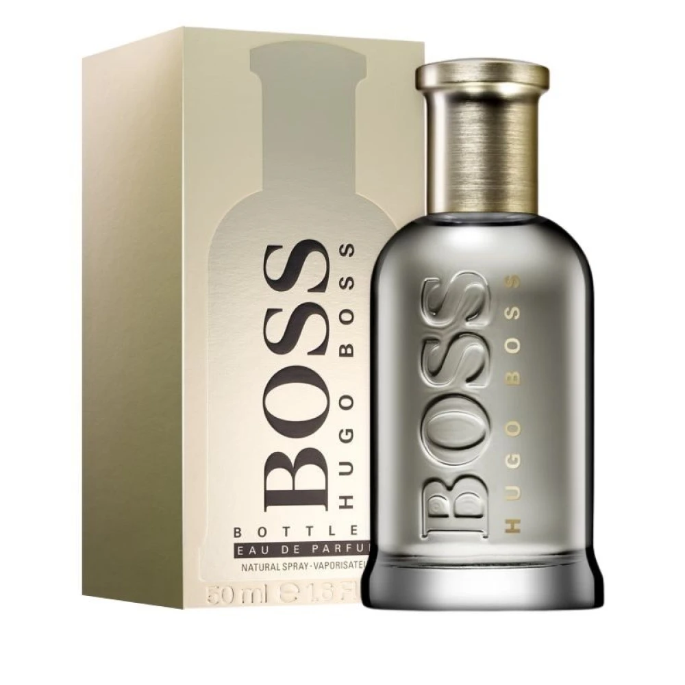 Apa de Parfum Hugo Boss Boss Bottled EDP 50 ml, Barbati