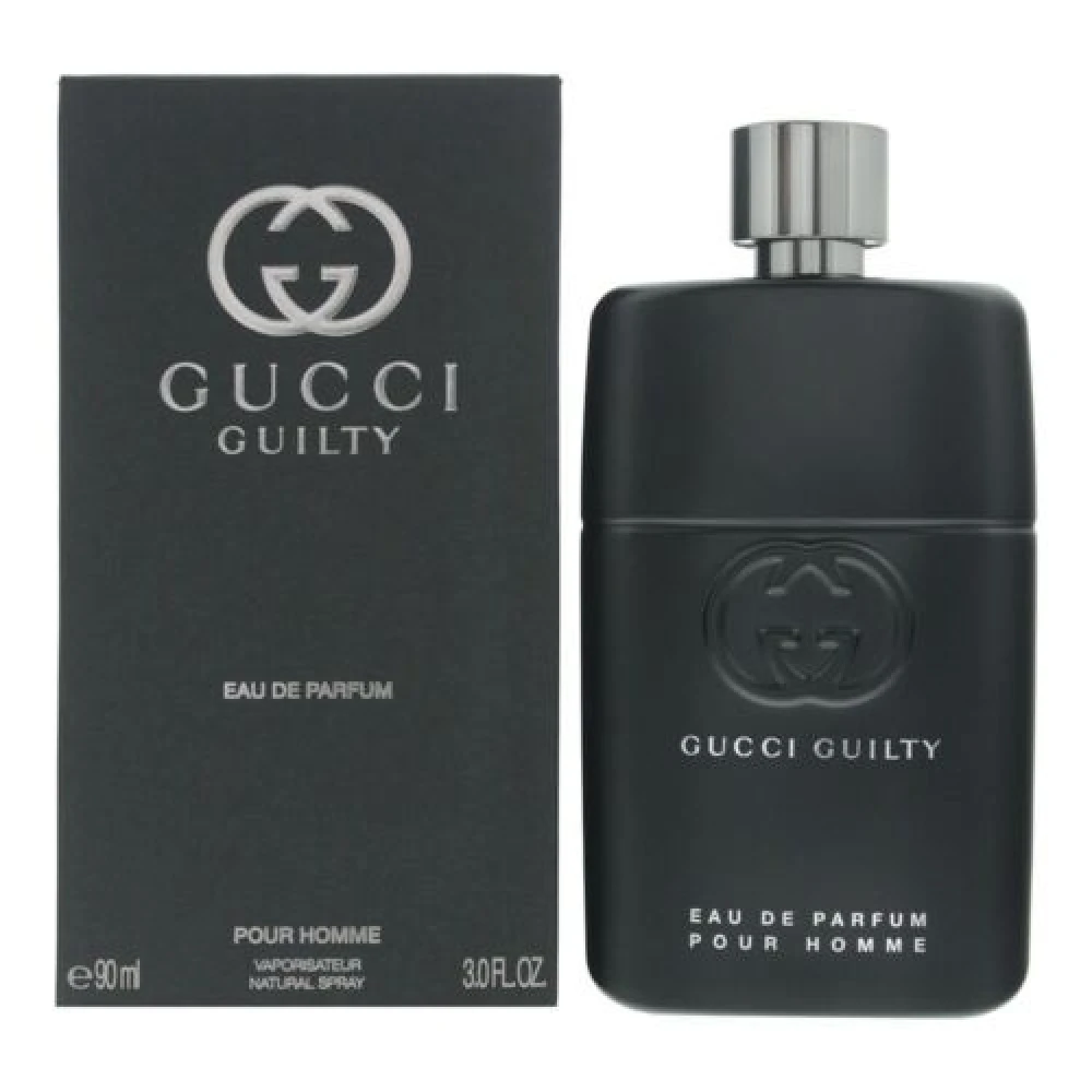 Apa de Parfum Gucci Guilty Pour Homme EDP 90 ml, Barbati