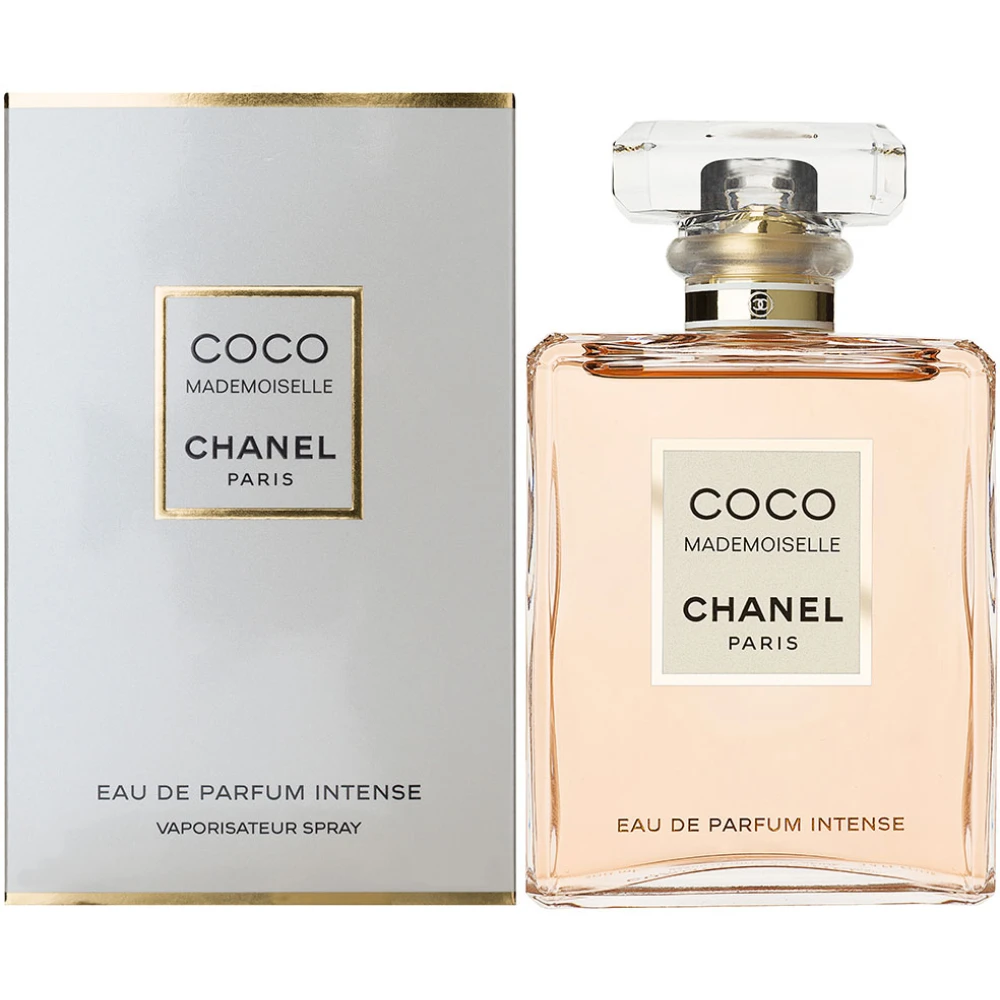 Apa de Parfum Chanel Coco Mademoiselle Intense EDP 50 ml, Femei