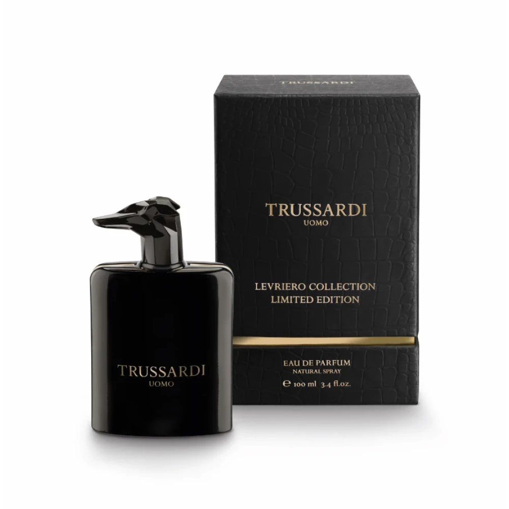 Apa de Parfum Trussardi Uomo Limited Edition EDP 100 ml, Barbati