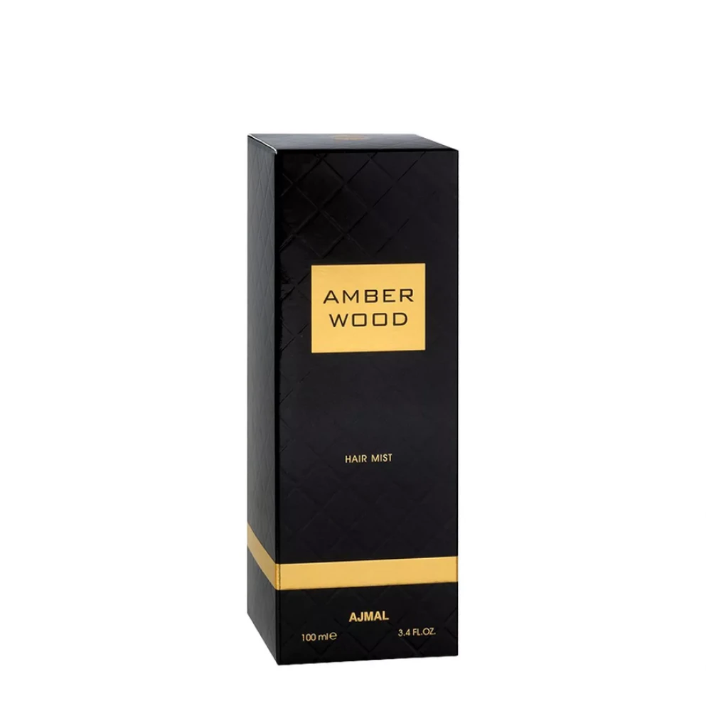 Parfum de Par Ajmal Amber Wood Hair Mist 100 ml, Unisex
